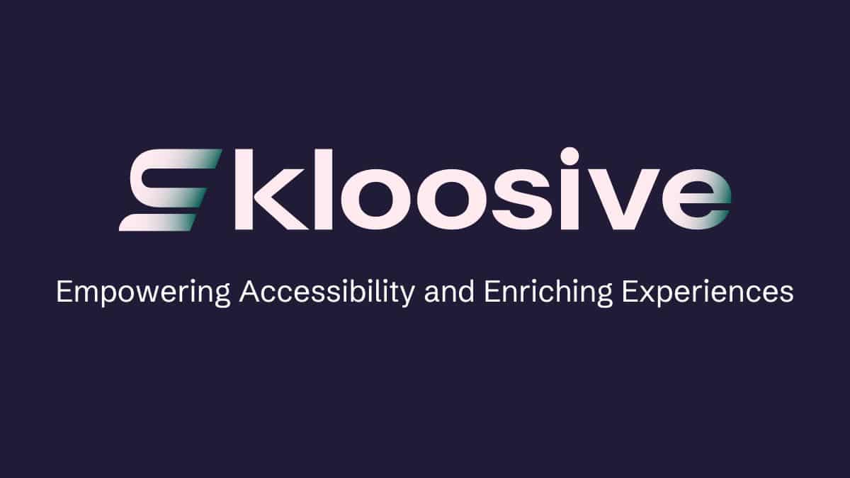 Kloosive logo
